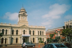 Townhall von Port Elizabeth