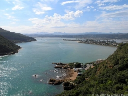 Knysna Lagune