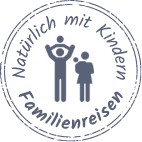 Natürlich mit Kindern - Familienreisen
