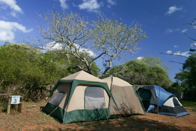 Südafrika - Reisen - Camping