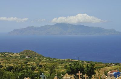 Kapverden Aktivurlaub - Gruppenreise Kapverdische Inseln - Aussicht - Insel Brava - Kap Verde