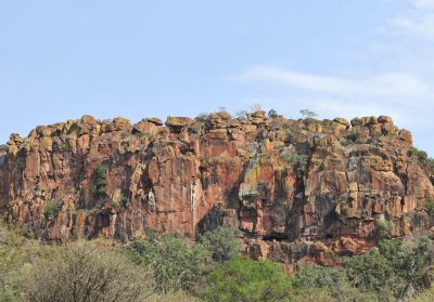 Berg - Waterberg Plateau - Namibia