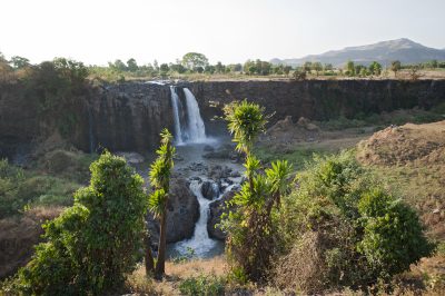 Blue Nile Falls - Äthiopien