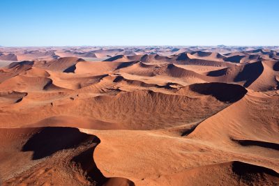 Namibia Abenteuerreise - Namibia Südafrika Rundreise - Namibia Erlebnisreise - Duenenlandschaft - Namib Wueste