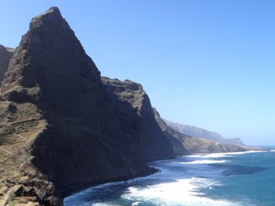 Ponta do Sol - Santo Antao - Kap Verde
