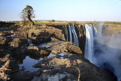 Namibia Abenteuerreise - Livingston Island - Victoria Falls - Zimbabwe - Zambia