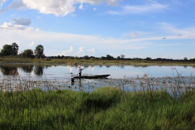 Namibia Abenteuerreise - Mokorofahrt - Okavango Delta - Botswana