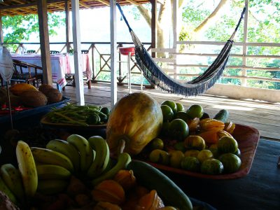 Sao Tome und Principe Rundreise - Aktivurlaub auf Sao Tome und Principe - Obst - Sao J Sao Tomé und Principe