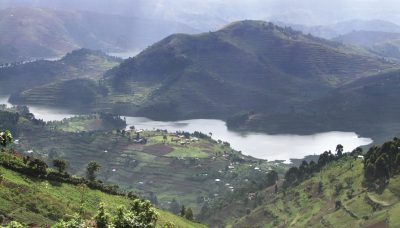 Rundreise Uganda - Virunga Massiv - Uganda - Ostafrika