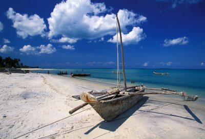 Tansania Rundreise und Badeurlaub auf Zanzibar - Bootsausflug - Zanzibar