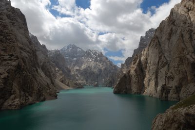 Kirgistan Individualreise - Bergsee - Kirgistan - Asien