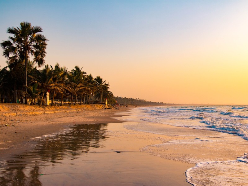 Strand - Serekunda - Gambia