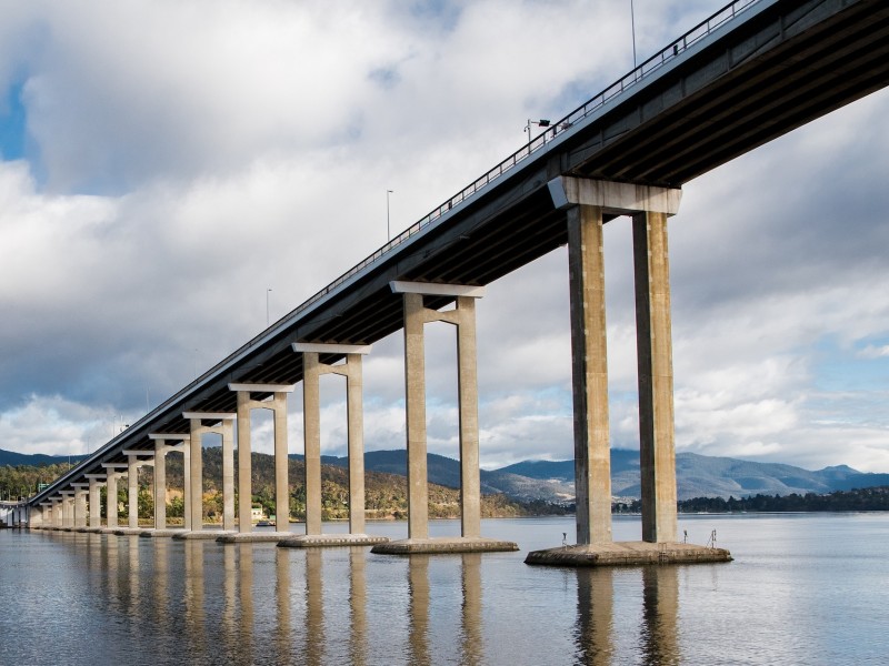 Hobart Bridge