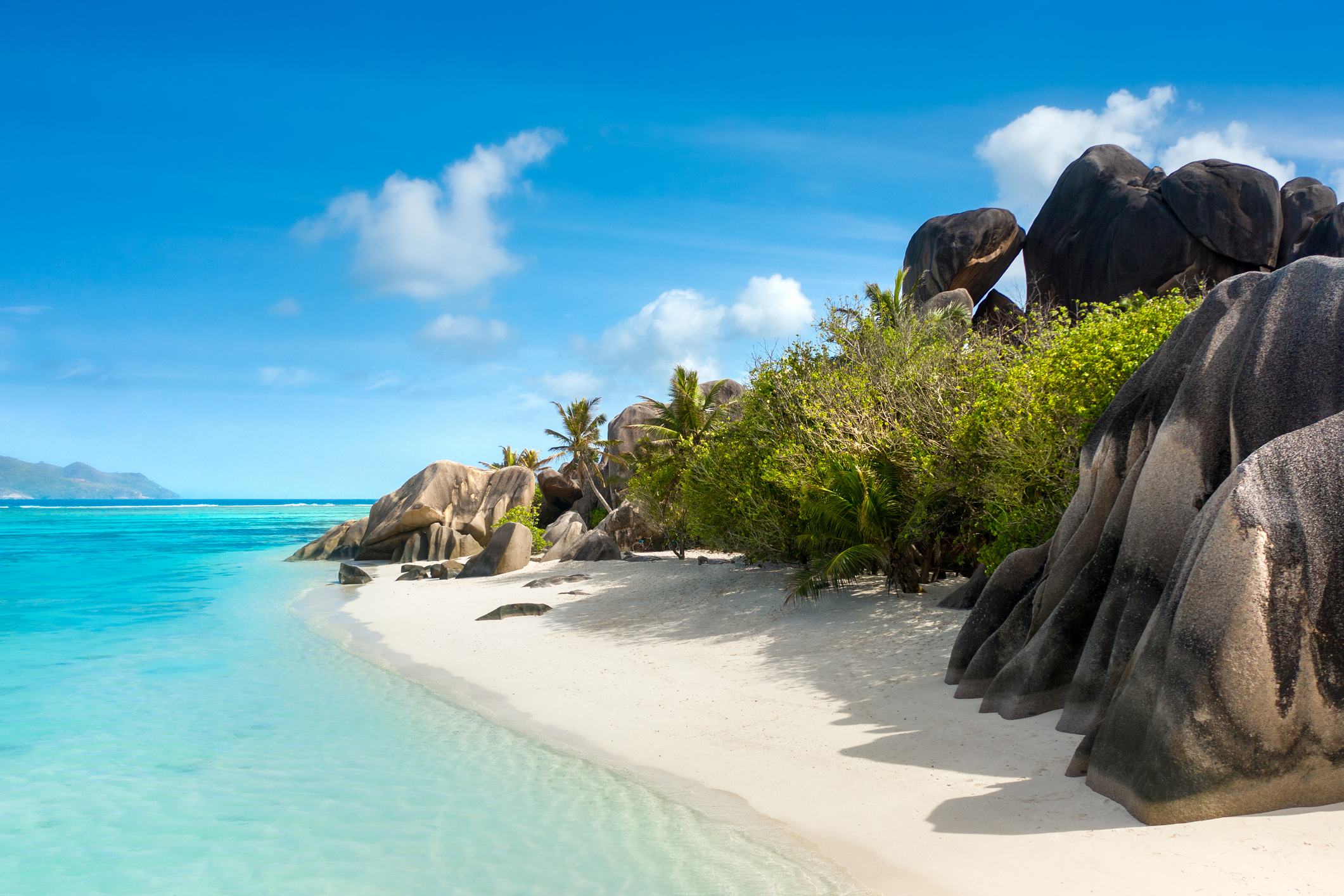 Seychellen als Badeverlängerung nach einer Ruanda Reise