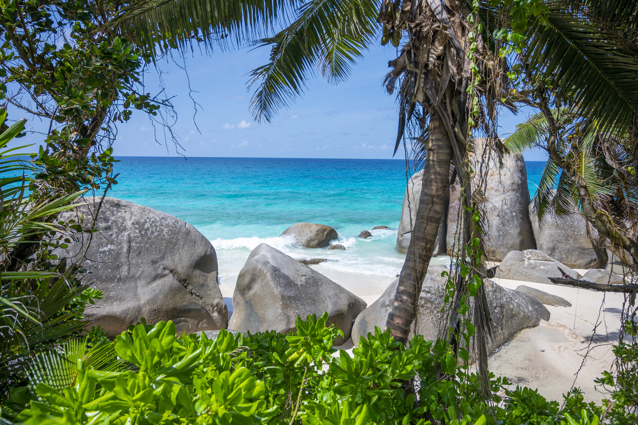 Exklusiver Rückzugsort auf den Seychellen