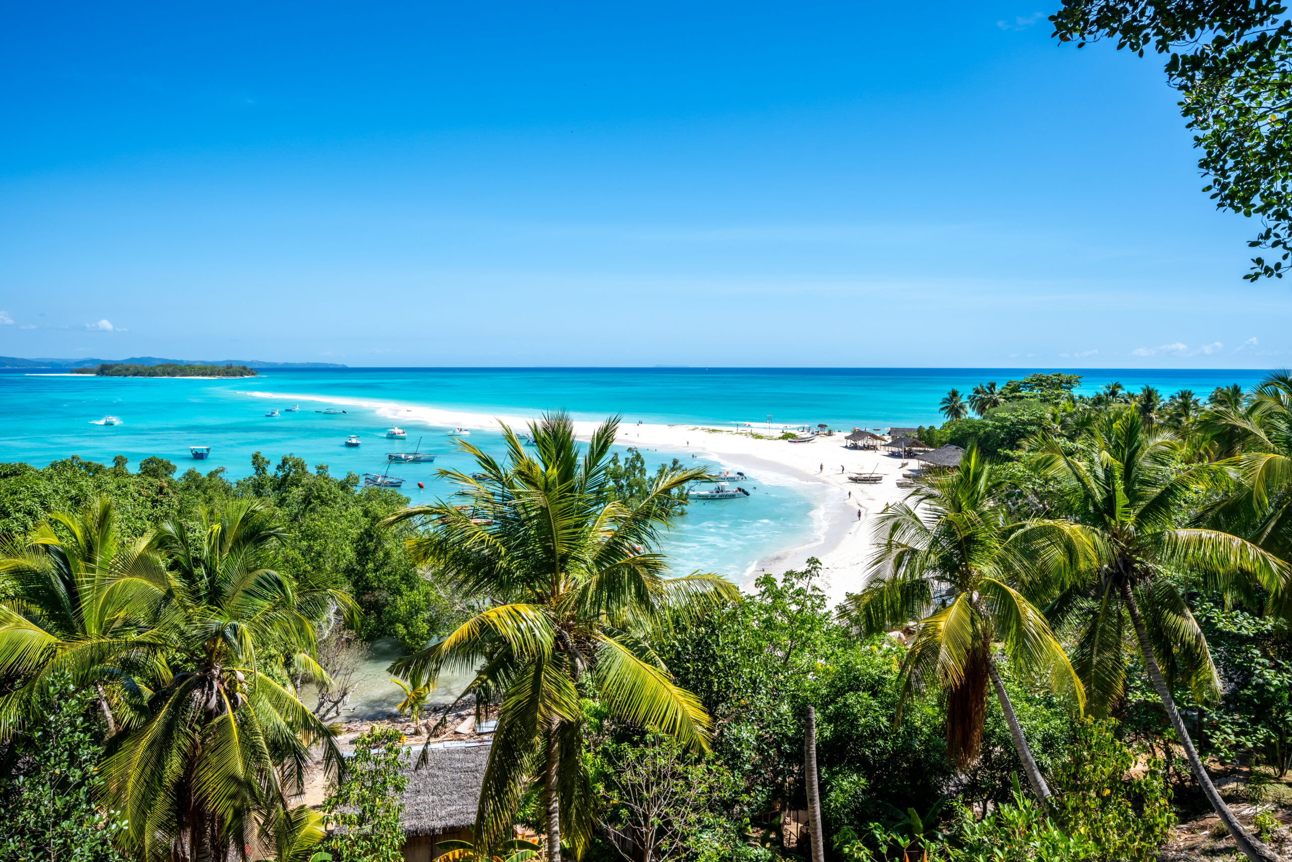 Madagaskar Reiseinformationen und Planung