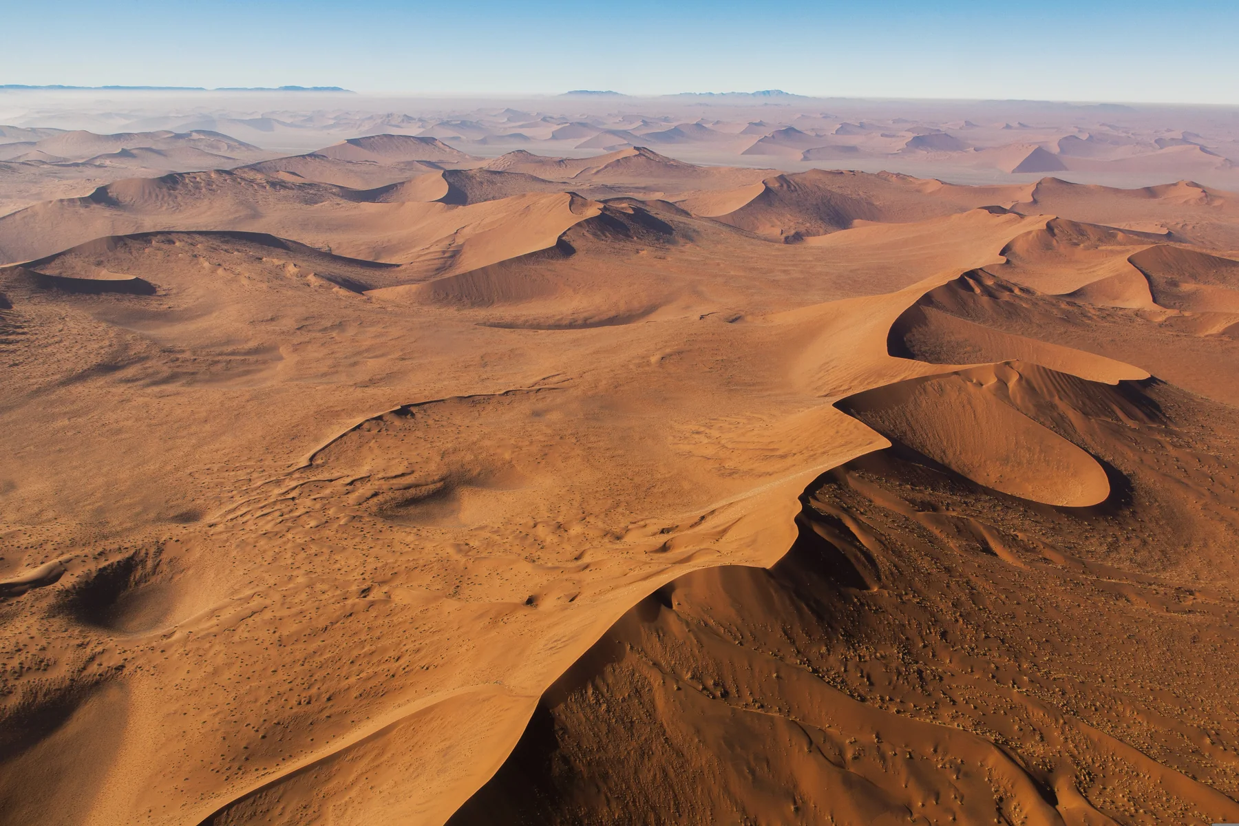 Namib-Naukluft & Sossusvlei in Namibia